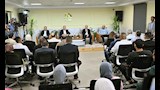 لقاء الدكتور مصطفي مدبولي مع طلاب السويس (1)
