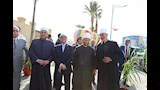 مدبولي و5 وزراء والمفتي يفتتحون فرع دار الإفتاء بالسويس (4)