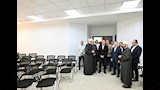 مدبولي و5 وزراء والمفتي يفتتحون فرع دار الإفتاء بالسويس (5)