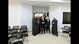 مدبولي و5 وزراء والمفتي يفتتحون فرع دار الإفتاء بالسويس (2)