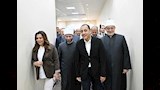 مدبولي و5 وزراء والمفتي يفتتحون فرع دار الإفتاء بالسويس (3)