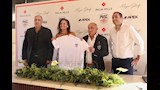 بالم هيلز يوسع استثماراته الرياضية برعاية نجمة التنس المصرية ميار شريف (3)