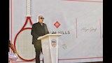 بالم هيلز يوسع استثماراته الرياضية برعاية نجمة التنس المصرية ميار شريف (5)