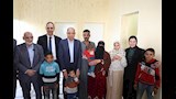 محافظ المنيا يسلّم 35 منزلًا بعد تطويرها للأسر الأولى بالرعاية (2)