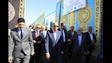 محافظ المنيا يسلّم 35 منزلًا بعد تطويرها للأسر الأولى بالرعاية (6)