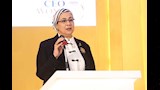أمل عمار تلقي كلمة مدبولي في افتتاح مؤتمر CEO WOMEN 2026 (2)
