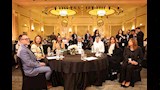 أمل عمار تلقي كلمة مدبولي في افتتاح مؤتمر CEO WOMEN 2026 (3)