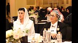 أمل عمار تلقي كلمة مدبولي في افتتاح مؤتمر CEO WOMEN 2026 (4)