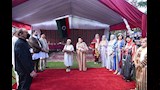 حدائق أنطونيادس تستضيف فعالية الإسكندرية.. مذاق من التراث (1)