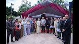 حدائق أنطونيادس تستضيف فعالية الإسكندرية.. مذاق من التراث (10)