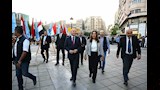 تكريم المشروعات الفائزة بمبادرة المشروعات الخضراء الذكية بالقاهرة الكبرى (2)