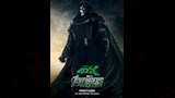 بوستر فيلم أفينجرز دوومز داي (2)