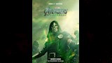 بوستر فيلم أفينجرز دوومز داي (5)