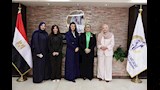 القومي للمرأة يبحث دعم الفتيات والنشء (4)