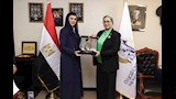 القومي للمرأة يبحث دعم الفتيات والنشء (3)