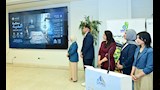 مشروع «المحكمة» يحصد المركز الأول في مسابقة التوعية بترشيد المياه