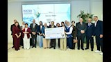 مشروع «المحكمة» يحصد المركز الأول في مسابقة التوعية بترشيد المياه