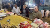 اقبال على شراء الحمص