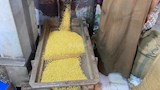 الحمص الساخن