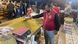 بيع الحمص