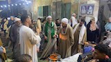 مدح مع الذكر
