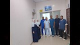 إجراء 25 عملية ناجحة خلال يوم