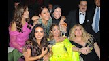 روجينا في حفل زفاف ابن صابرين (4)