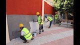 المنيا تتوسع في إنشاء المدارس لتقليل الكثافات وإلغاء الفترات
