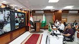 محافظ الجيزة يتابع حملات النظافة وإزالة الإشغالات (3)