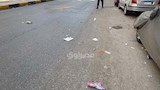 أثار الرياح 