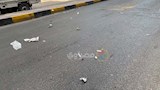رياح محملة بالأتربة 