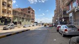سطوع الشمس رغم وجود رياح 
