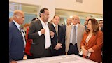 افتتاح السيكلوترون 