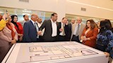 افتتاح السيكلوترون 
