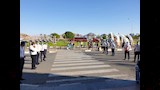 استقبال الركاب