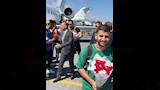 وصول البحارة المصريين إلى مقديشو تمهيدا لعودتهم للقاهرة (3)