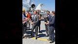 وصول البحارة المصريين إلى مقديشو تمهيدا لعودتهم للقاهرة (5)