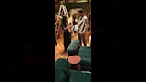 هدى المفتي وأحمد عبدالوهاب