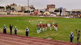 عروض موسيقى عسكرية في حفل الوادي الجديد بعيدها القومي  (2)