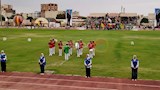 عروض موسيقى عسكرية في حفل الوادي الجديد بعيدها القومي  (1)