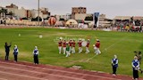 عروض موسيقى عسكرية في حفل الوادي الجديد بعيدها القومي  (3)