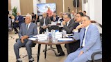 جامعة بنها تناقش تحديات الغذاء والمياه (4)