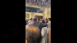 مشادة كلامية بين نقيب المحامين وأحد الأعضاء ببني سويف (2)