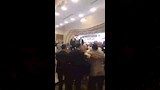 مشادة كلامية بين نقيب المحامين وأحد الأعضاء ببني سويف (4)