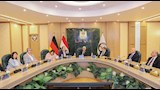 النائب العام يستقبل مجلس أمناء الجامعة الألمانية (6)