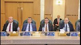 النائب العام يستقبل مجلس أمناء الجامعة الألمانية (5)