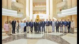 النائب العام يستقبل مجلس أمناء الجامعة الألمانية (8)