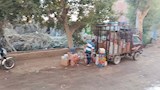 ديار ضحايا جريمة بني مزار (5)