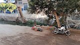 ديار ضحايا جريمة بني مزار (4)