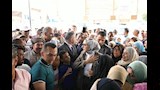 محافظ الوادي الجديد تلتقي سيدات واحة الخارجة